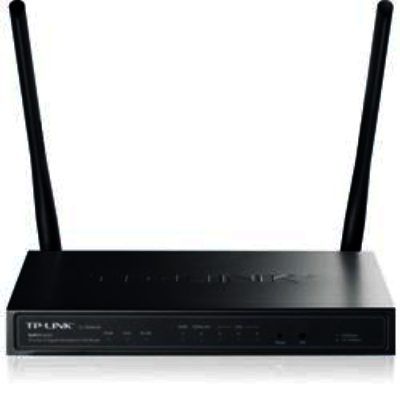 TP LINK TL-ER604W SafeStream Wireless N Gigabit Broadband VPN Router TP LINK TL-ER604W SafeStream Wireless N Gigabit Broadband VPN Router